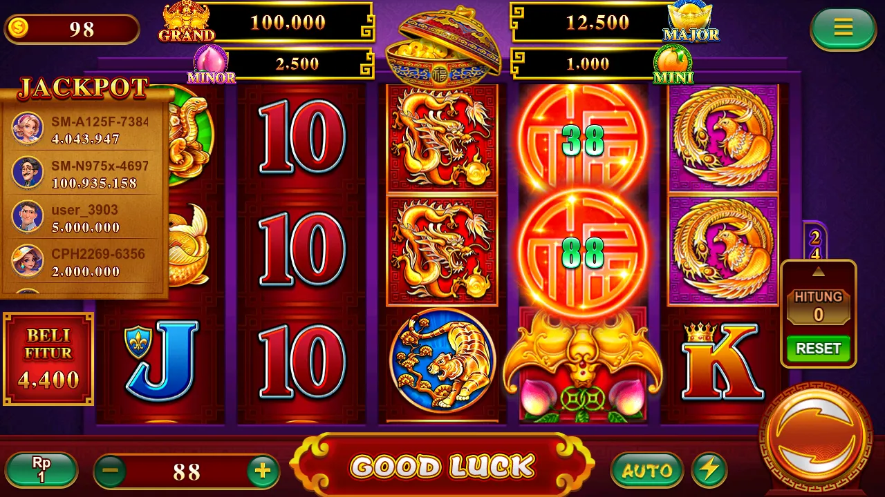 Keamanan Game Endless Treasure